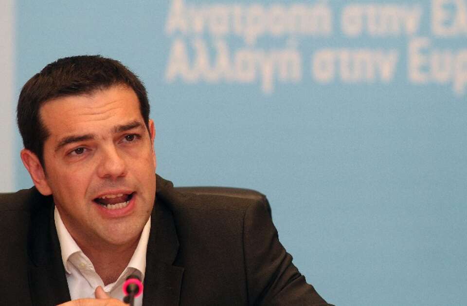 Alexis Tsipras , PAP/EPA