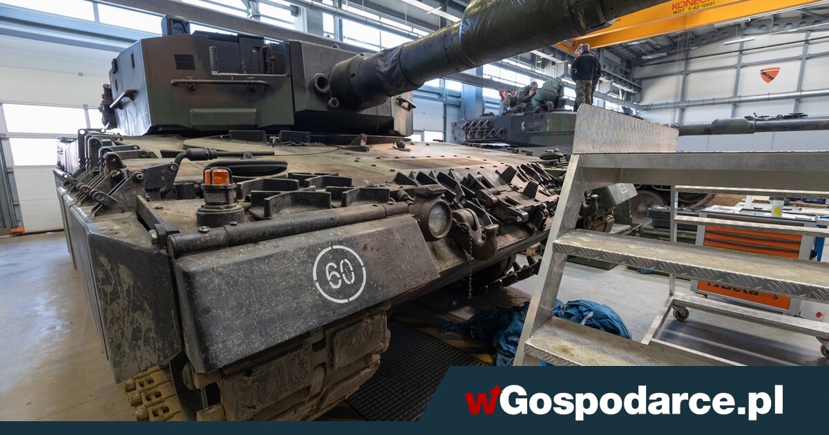 Zakupy broni: Polak zapłaci, Niemiec podwójnie wygrany?