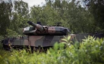 Pierwsze Leopardy 2PL odebrane przez Siły Zbrojne
