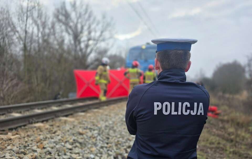 Miejsce tragedii  / autor: FB/Komenda Powiatowa Policji w Ząbkowicach Śląskich