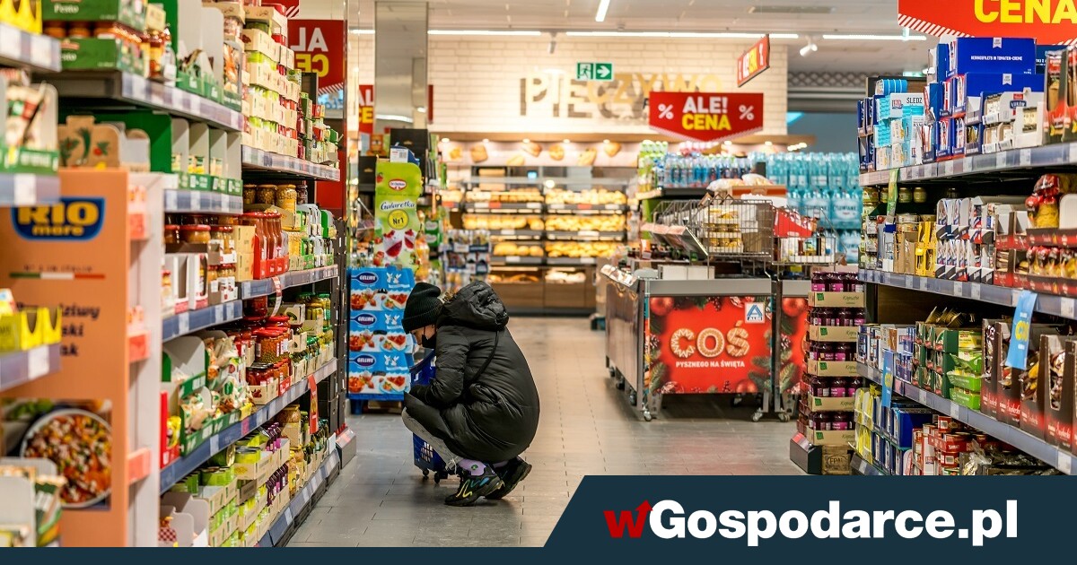 Koszty codziennych zakupów spożywczych znów mocno rosną
