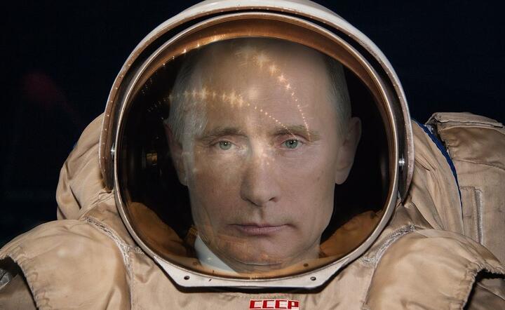 Z pierwszego odcinka wycięto żart o Władimirze Putinie / autor: Pixabay