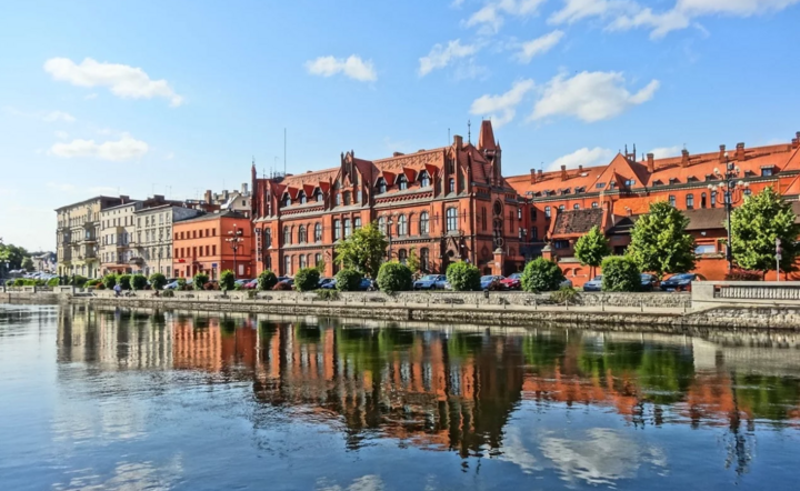 Bydgoszcz w konkursie na najlepszy europejski cel podróży