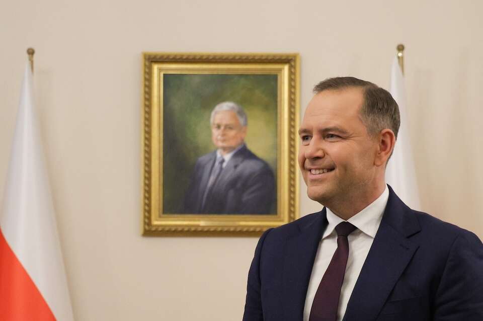 autor: PAP/Paweł Supernak