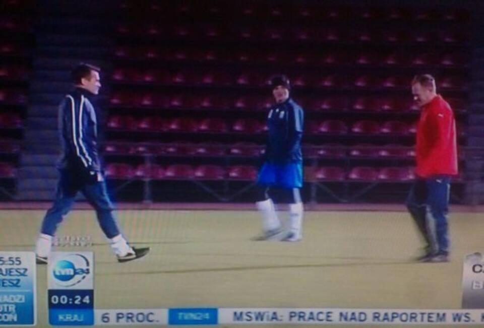 Orliki - sztandarowy pomysł "piłkarskiej" ekipy u władzy.  