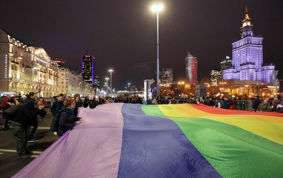 autor: PAP/Paweł Supernak