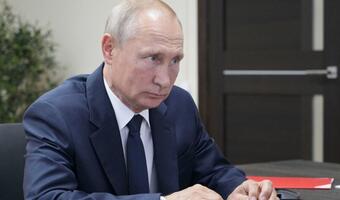 Putin miał ambitne plany na Rosję. Musi je przełożyć