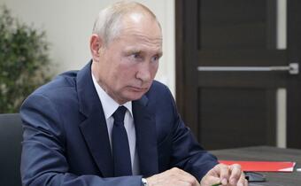 Putin miał ambitne plany na Rosję. Musi je przełożyć