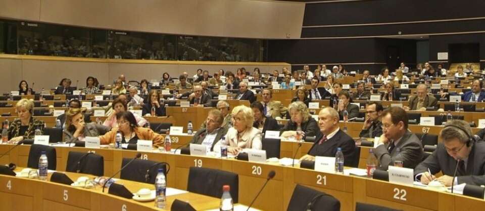 Fot. Parlament Europejski