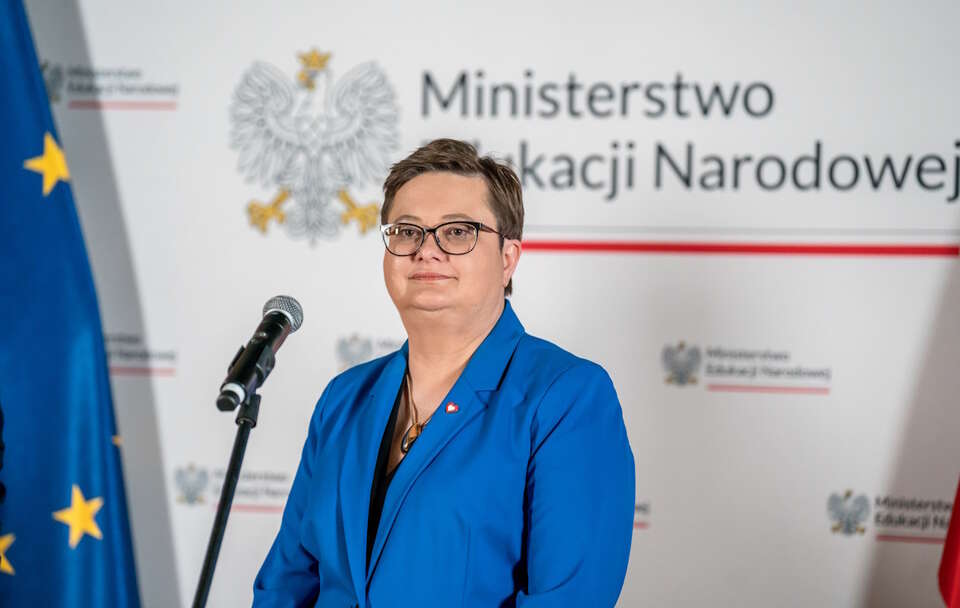 Katarzyna Lubnauer / autor: Fratria