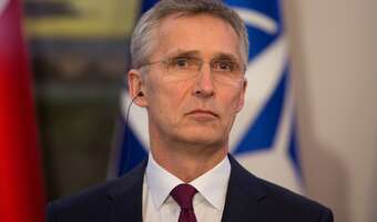 Stoltenberg: "NATO to sojusz nuklearny". Kreml reaguje