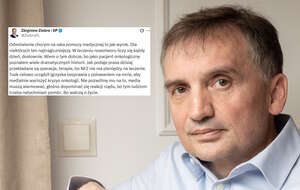 Zbigniew Ziobro / autor: Fratria/X