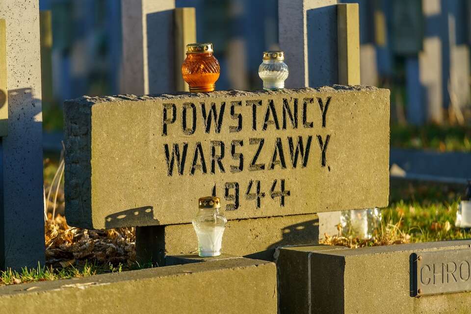 RELACJA. Uroczystości 81. rocznicy Powstania Warszawskiego