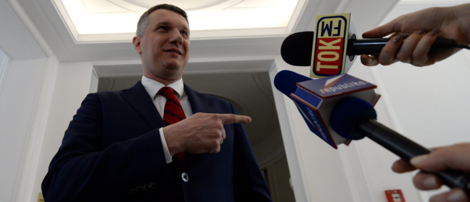 PAP/Bartłomiej Zborowski