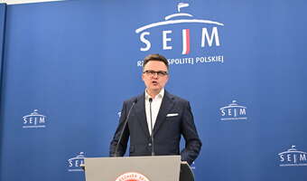 Marszałek Sejmu rozwiewa wątpliwości. „Dziś podpiszę”