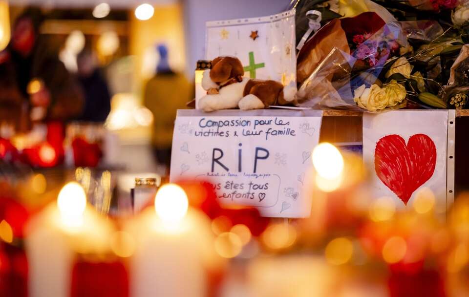 autor: PAP/EPA/JEAN-CHRISTOPHE BOTT