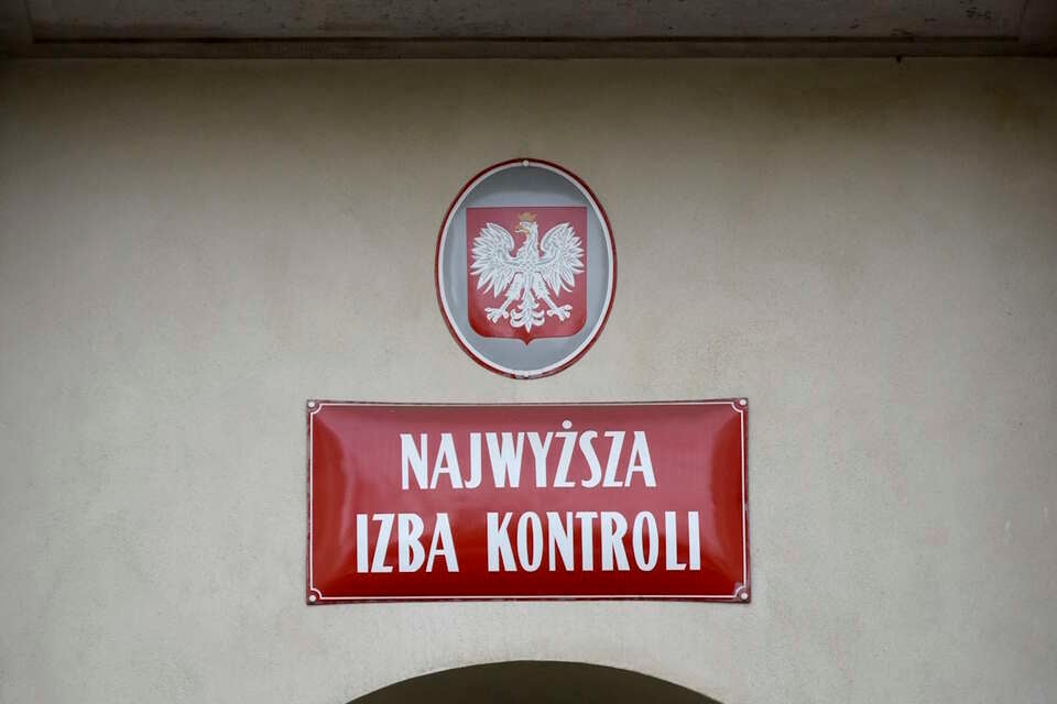 Najwyższa Izba Kontroli / autor: Fratria