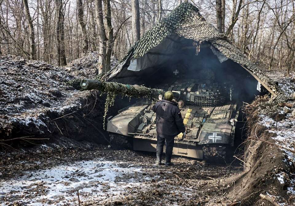 RELACJA. 1085. dzień wojny na Ukrainie