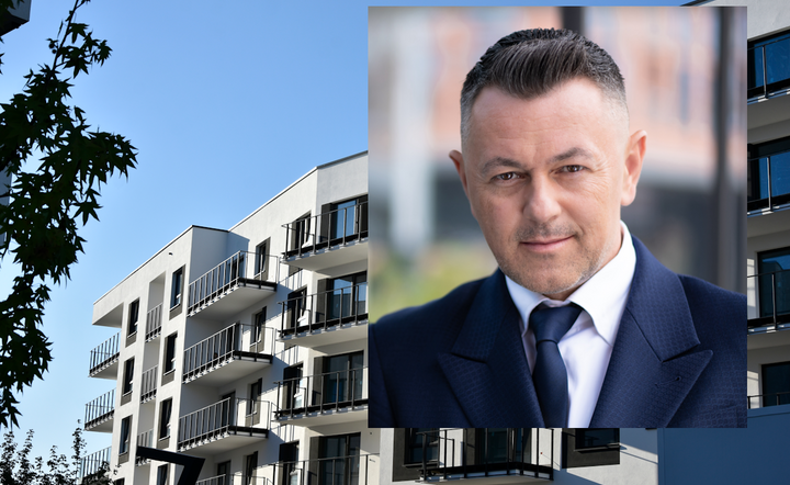 Jacek Piotr Kacprzyk: Rodziny dysponujące odpowiednim kapitałem coraz częściej traktują zakup mieszkania dla dziecka jako element długoterminowego zabezpieczenia majątku / autor: Fratria / Materiały prasowe