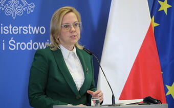 Minister klimatu: Polska jest spokojna o cele OZE na 2030