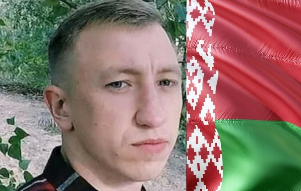 Białoruski aktywista znaleziony powieszony w kijowskim parku / autor: Instagram/Wital Szyszou; pixabay.com