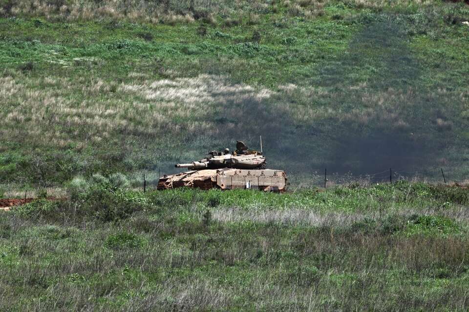 Izrael 1 dnia poniósł największe straty w czołgach od 40 lat!