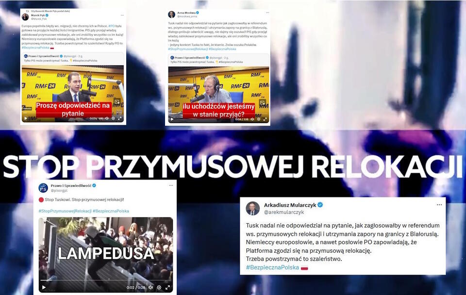 autor: twitter.com/pisorgpl//arekmularczyk/moskwa_anna/Marek_Pek