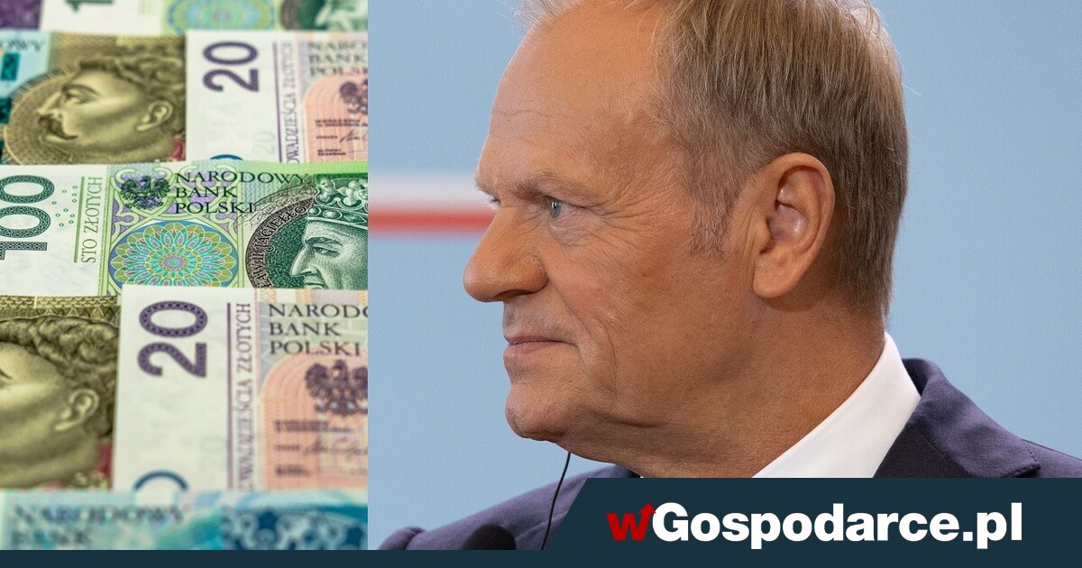 Ryzykowna polityka Tuska: dług goni dług
