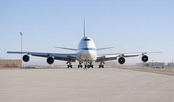 Boeing obniża prognozy finansowe