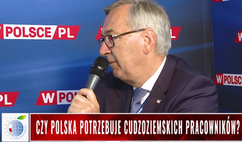 KRYNICA: Polska potrzebuje cudzoziemskich pracowników?