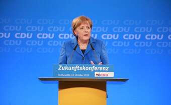 "Sueddeutsche Zeitung" krytycznie o polityce Merkel: Doprowadziła do izolacji Niemiec w UE