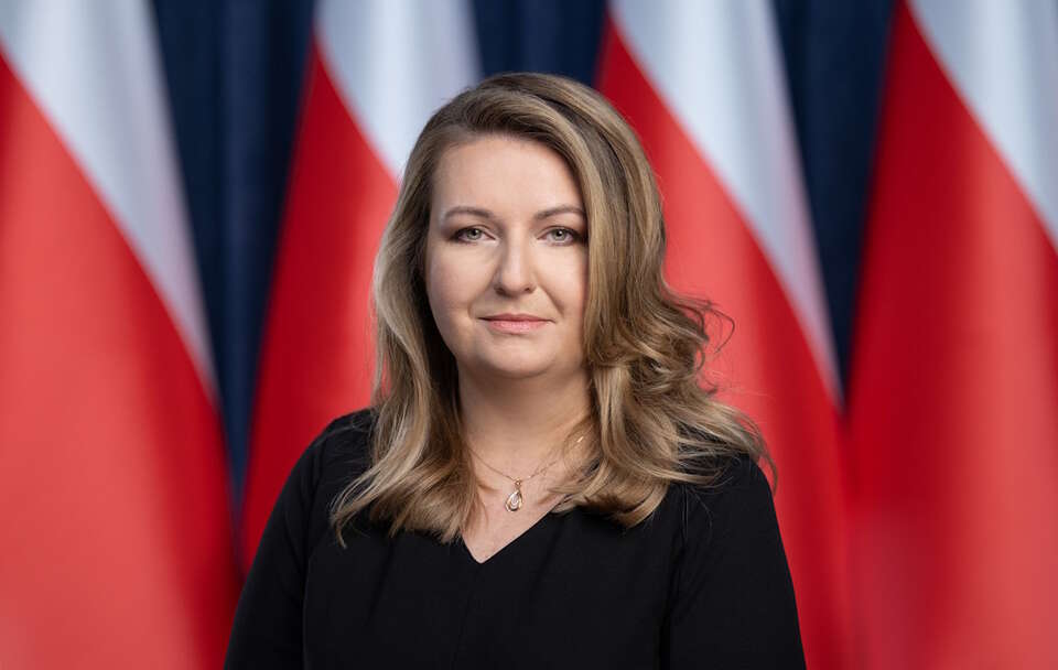 Małgorzata Paprocka / autor: prezydent.pl