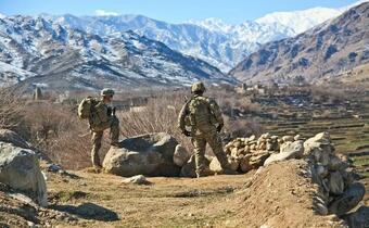 Afganistan: Amerykanie wyjadą... ale zostaną?!