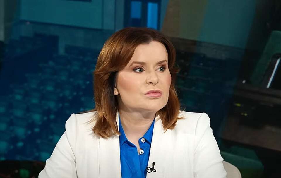 Anna Krupka / autor: Telewizja wPolsce24