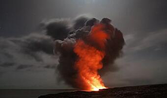 Czy uda się odbudować zniszczenia po... wybuchu wulkanu?