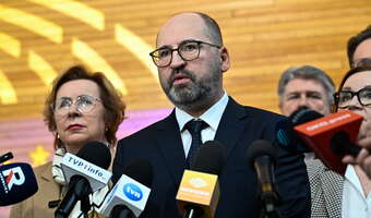 Bielan: jeśli odwołamy von der Leyen, zablokujemy Mercosur