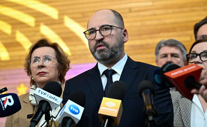 Bielan: jeśli odwołamy von der Leyen, zablokujemy Mercosur