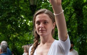 Jana Shostak / autor: Piotr Żmudzki, CC BY-SA 4.0 <https://creativecommons.org/licenses/by-sa/4.0>, via Wikimedia Commons