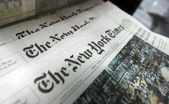 The New York Times chce poprawić dochody dodając do gazety… jedzenie