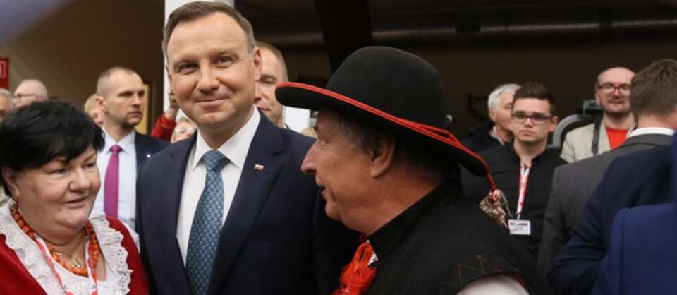 autor: PAP/Paweł Supernak