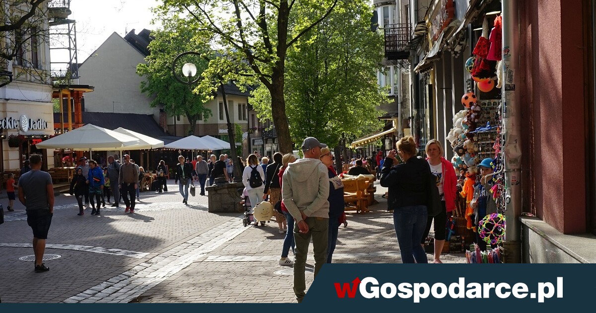 Na majówkę Polak jedzie w góry