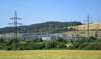 W UE produkujemy coraz mniej energii elektrycznej