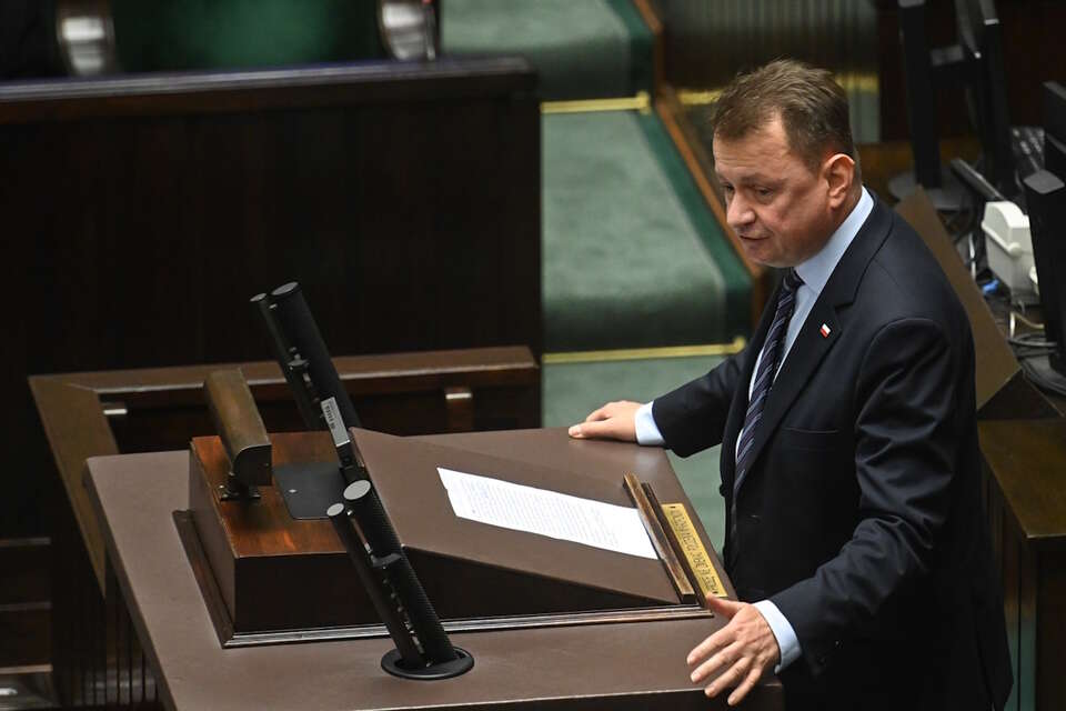 Sejm uchylił immunitet Mariuszowi Błaszczakowi!