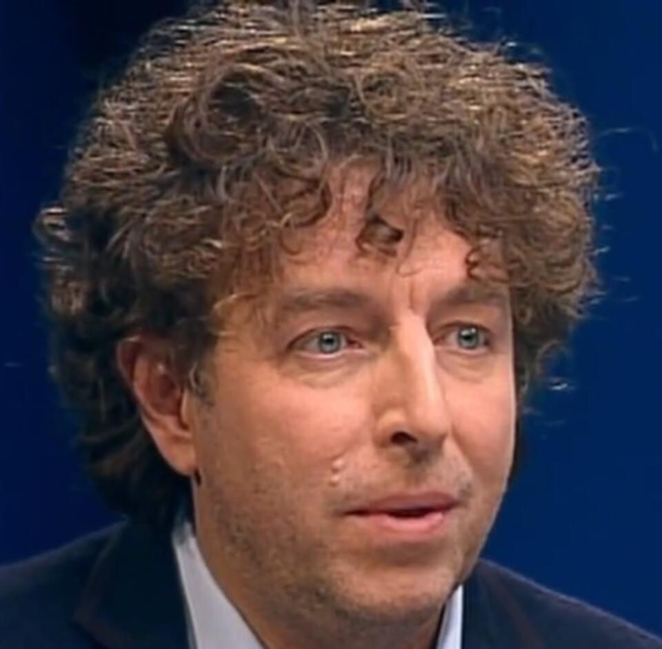Grzegorz Hajdarowicz. Fot. YouTube