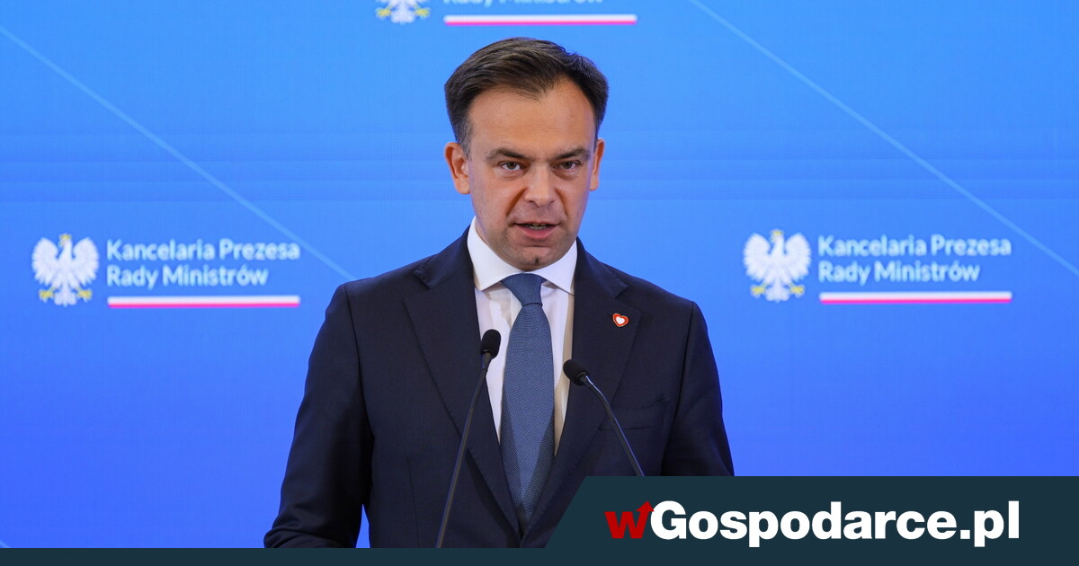 „Fachowiec” Domański zadłuża nas z szybkością światła