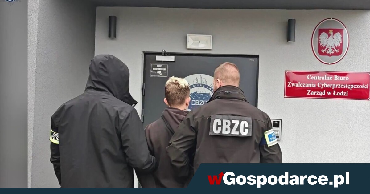 15 Ukraińców zatrzymanych za oszustwa bankowe