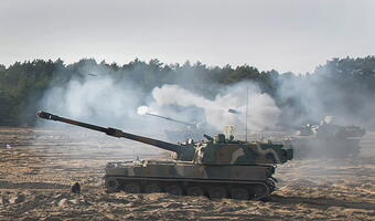 PGZ: koreańskie czołgi będą powstawać w Poznaniu