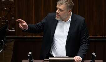 Zandberg: Tusk jest "najwartościowszym zasobem PiS"