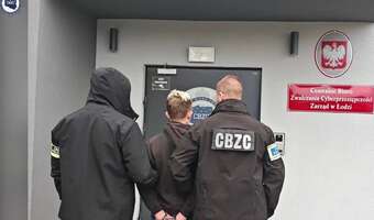15 Ukraińców zatrzymanych za oszustwa bankowe