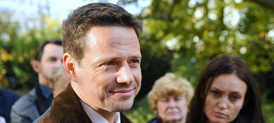 Rafał Trzaskowski / autor: PAP/Radek Pietruszka